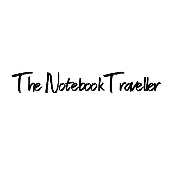 The Notebook Traveller’s Substack logo