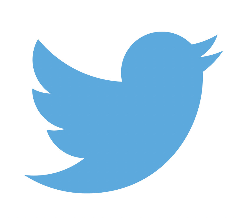 Twitter new logo on transparent background PNG - Similar PNG