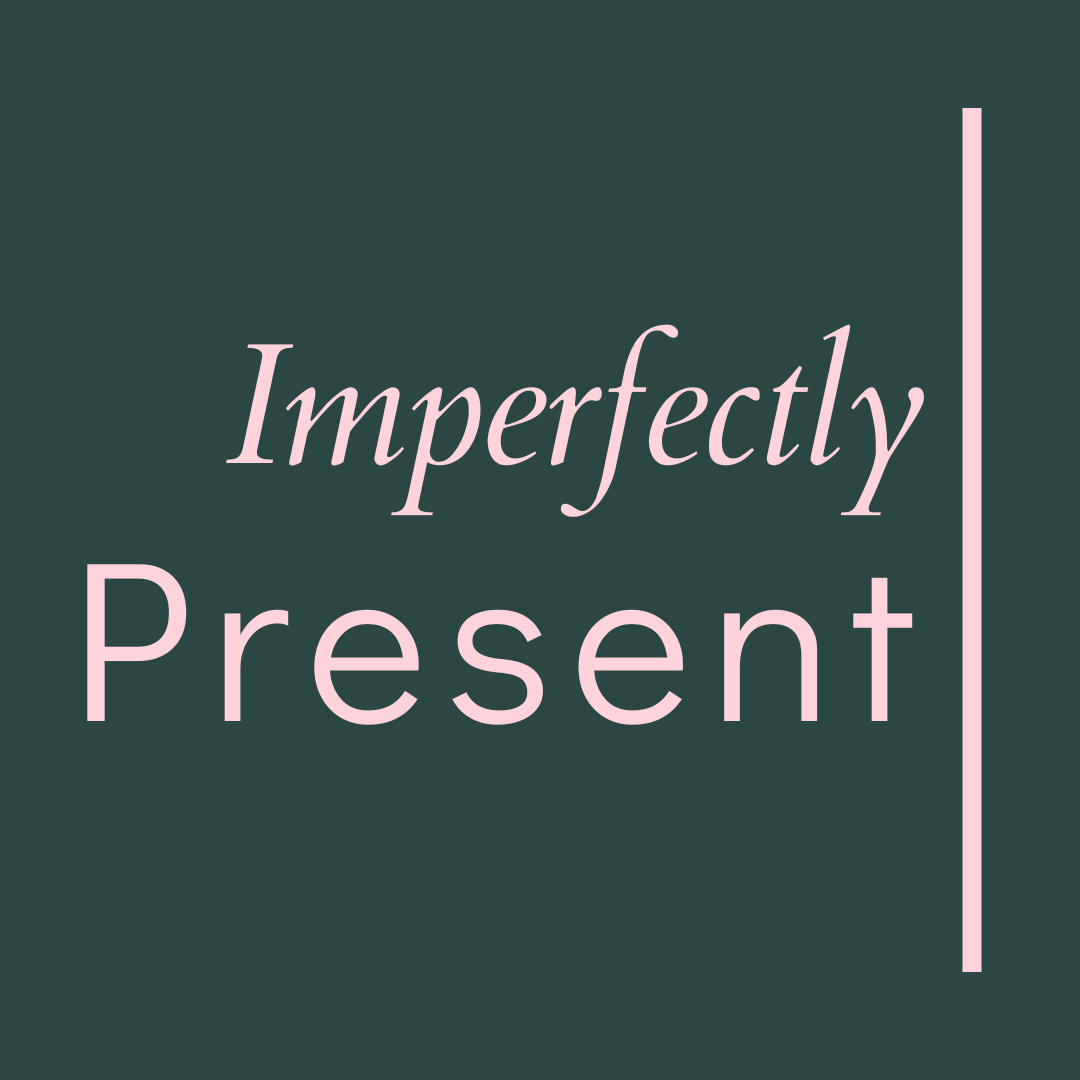 Imperfectly Present logo