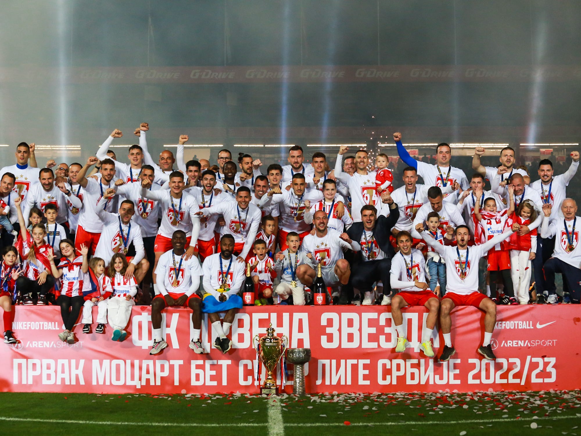 Campeonato Sérvio: Tabela, Estatísticas e Resultados - Sérvia