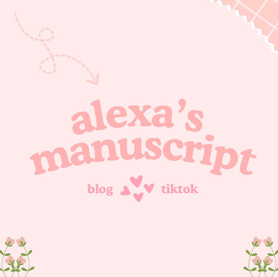 alexa’s manuscript logo