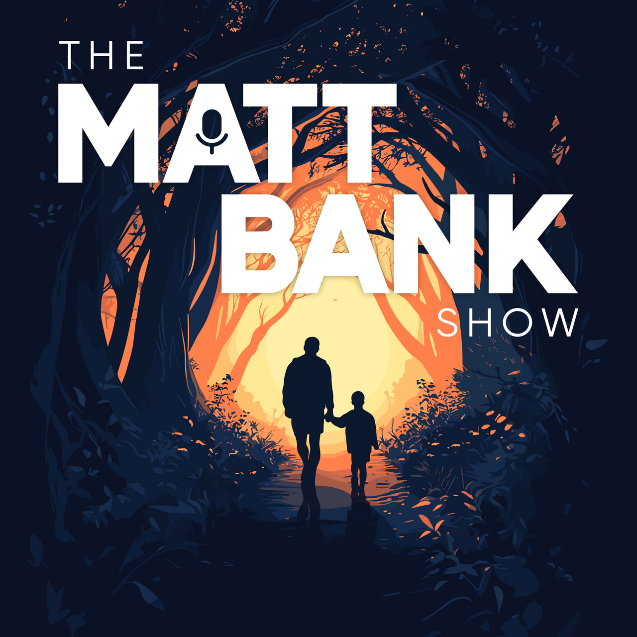 The Path with Matt logo