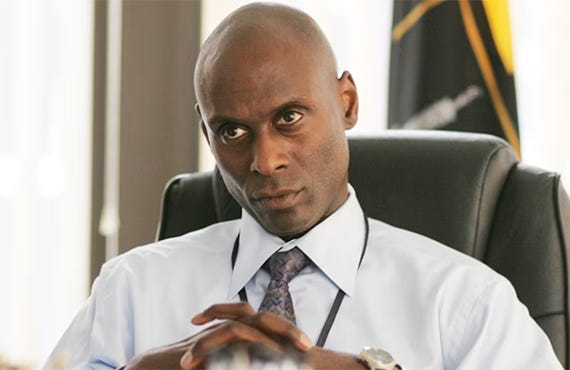 The Wire' star Lance Reddick dies from natural causes at 60, publicist says