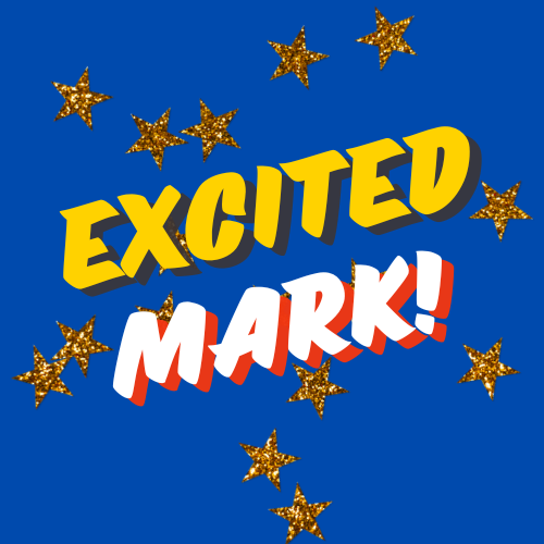 Excited Mark! logo