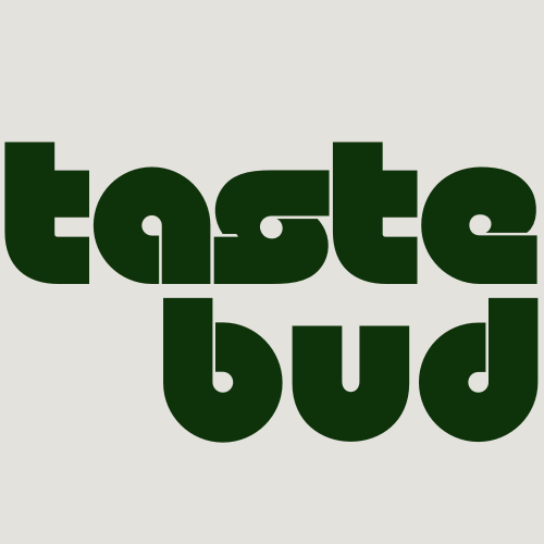 TASTE BUD logo