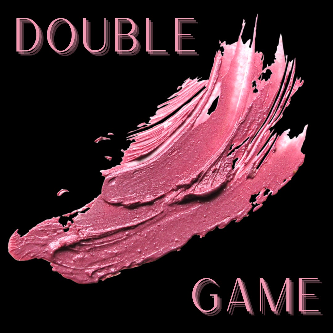 Artwork for Double Game