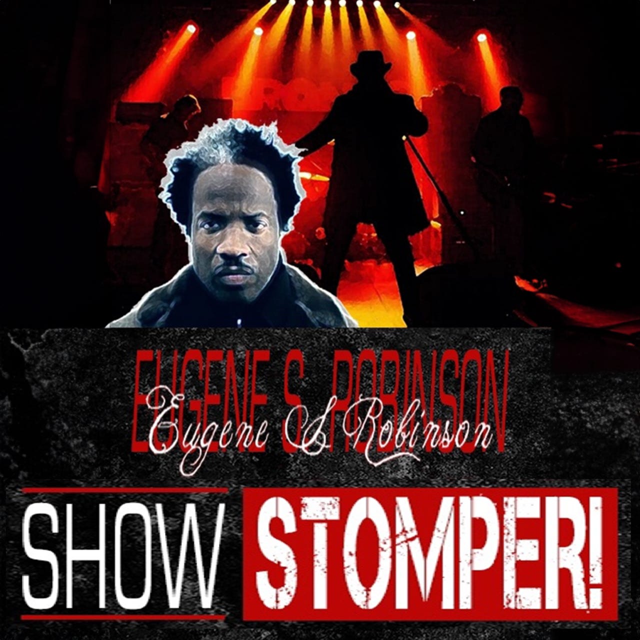 Artwork for The Eugene S. Robinson Show Stomper! Podcast