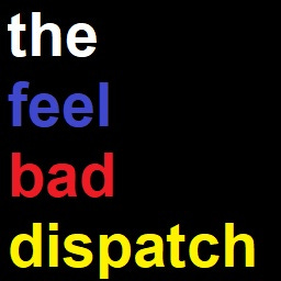 the feel bad dispatch logo