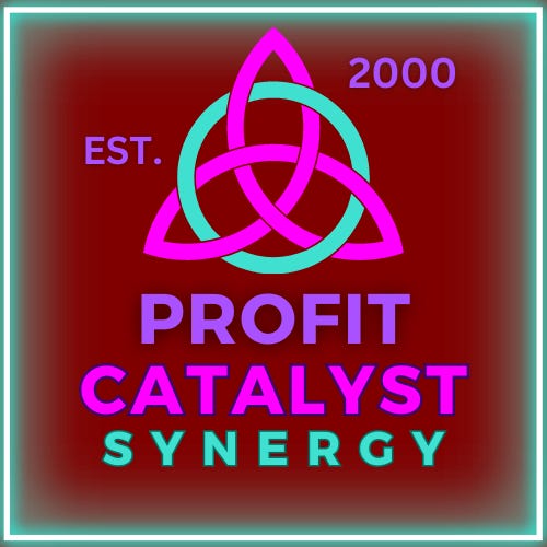 Artwork for Profit Catalyst Synergy