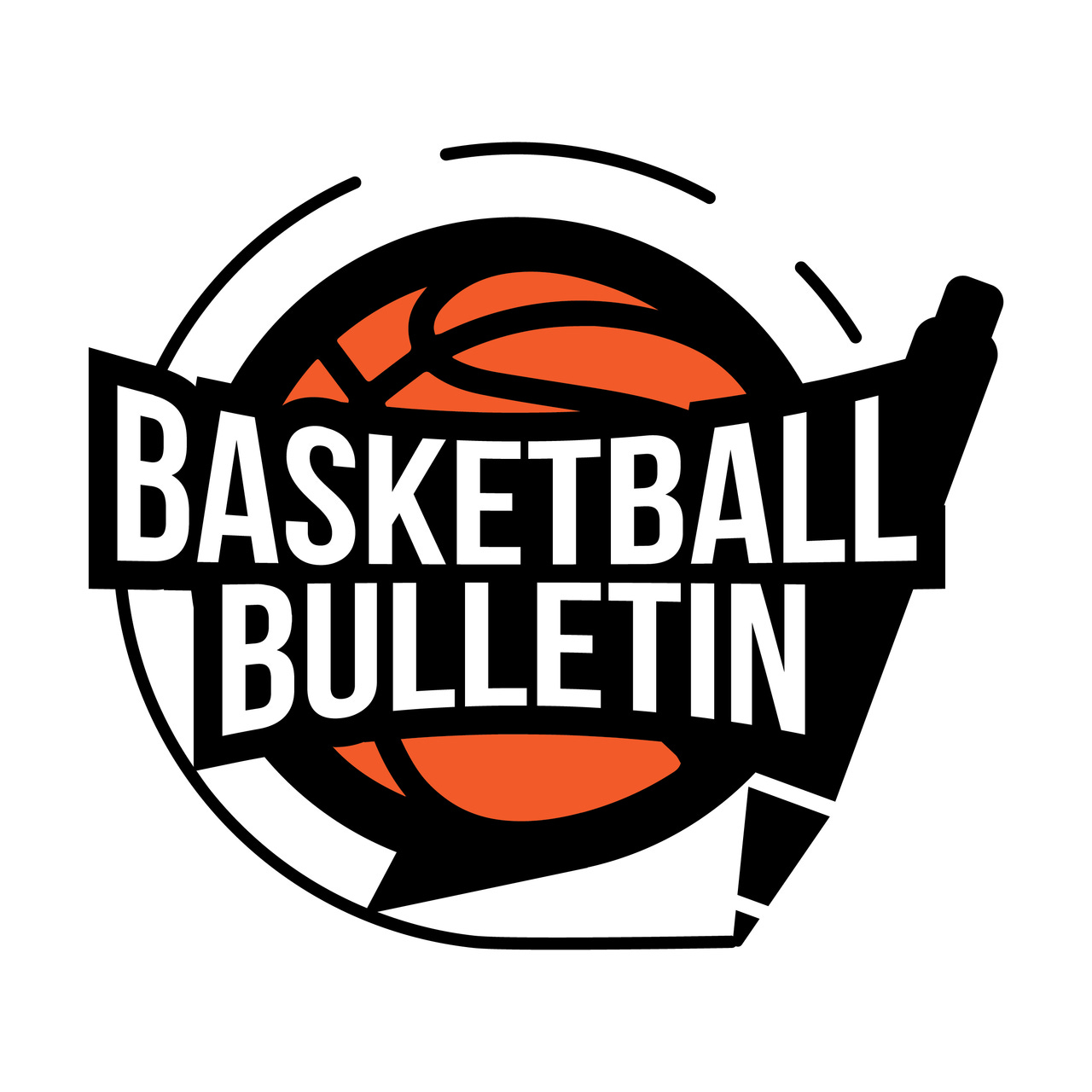 Artwork for The Basketball Bulletin
