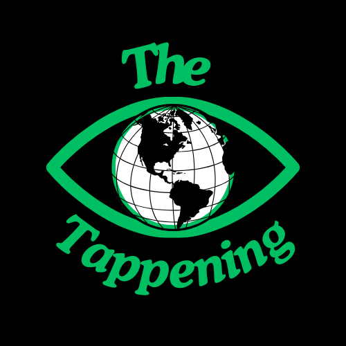 The Tappening logo