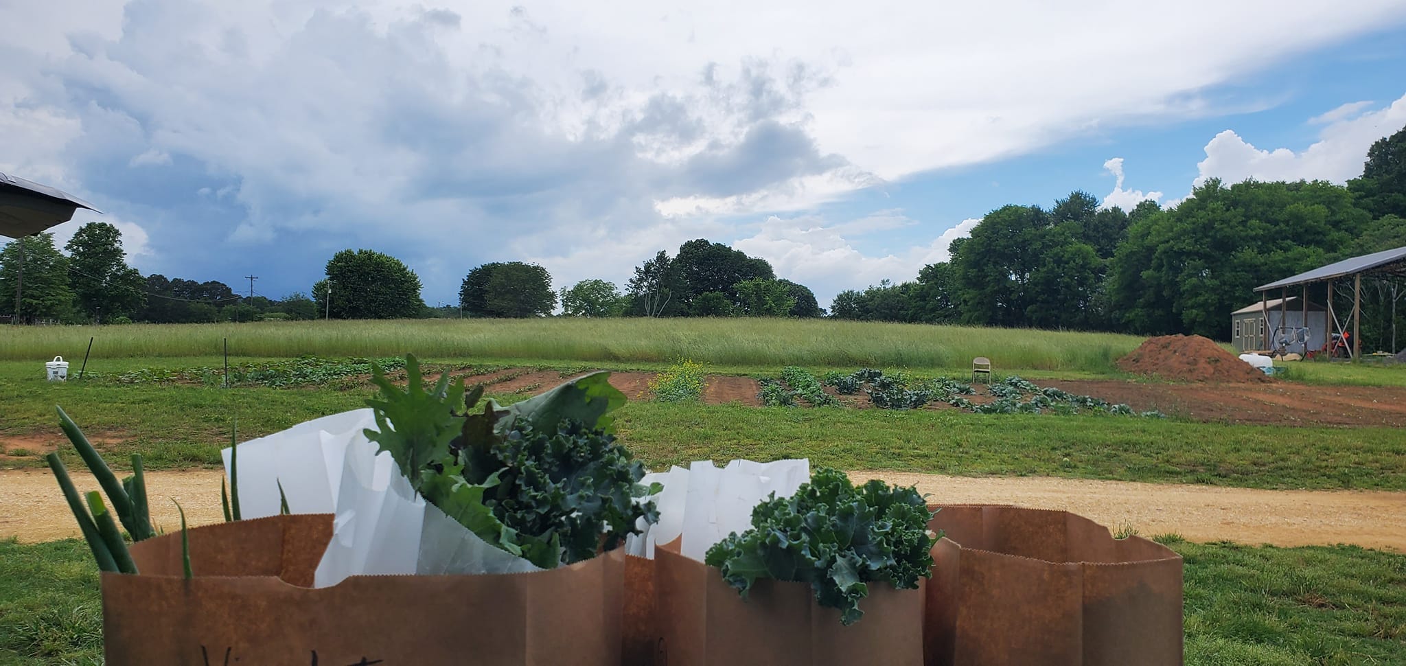 Days are gettin' shorter an' the air a keener snap...