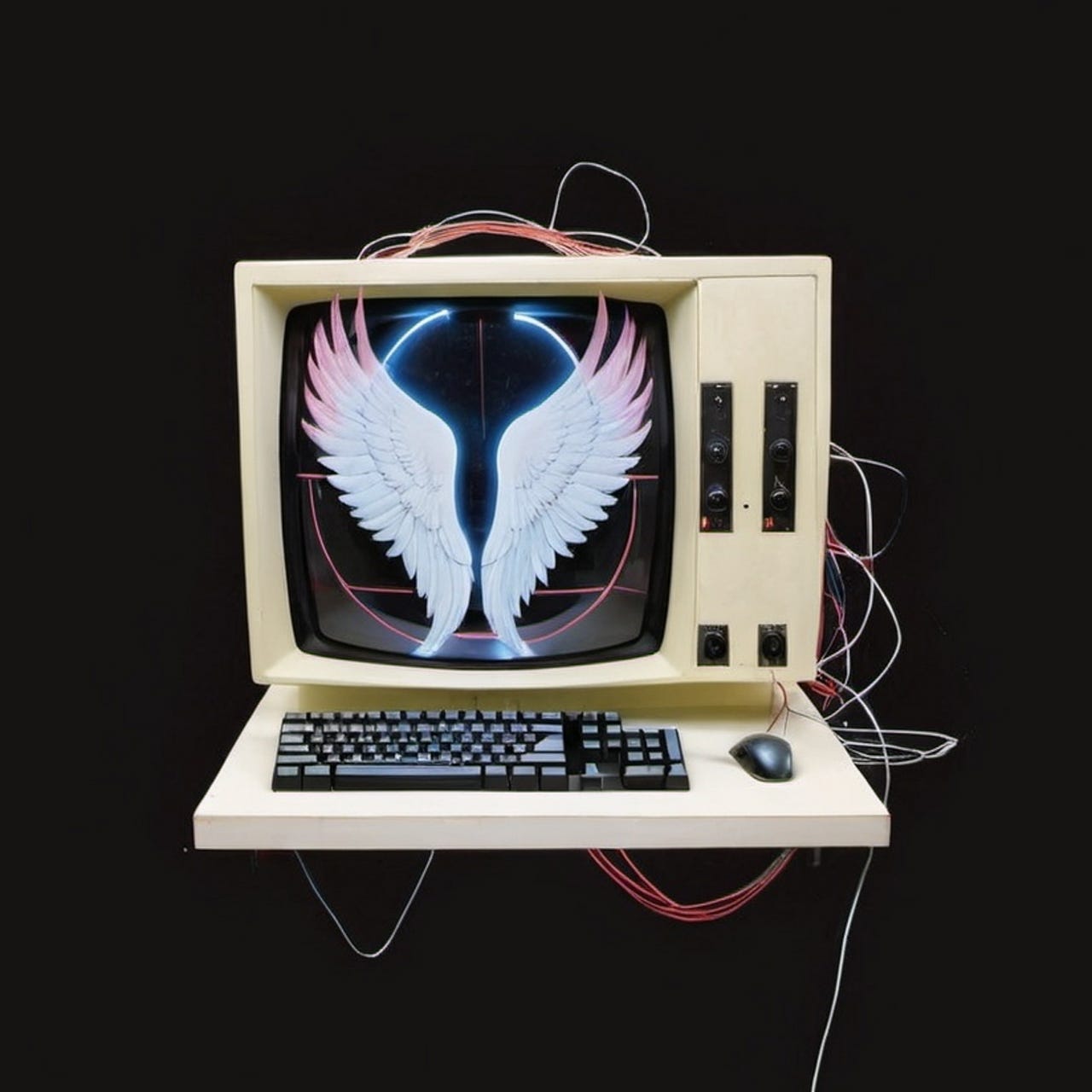 Computer Angel logo