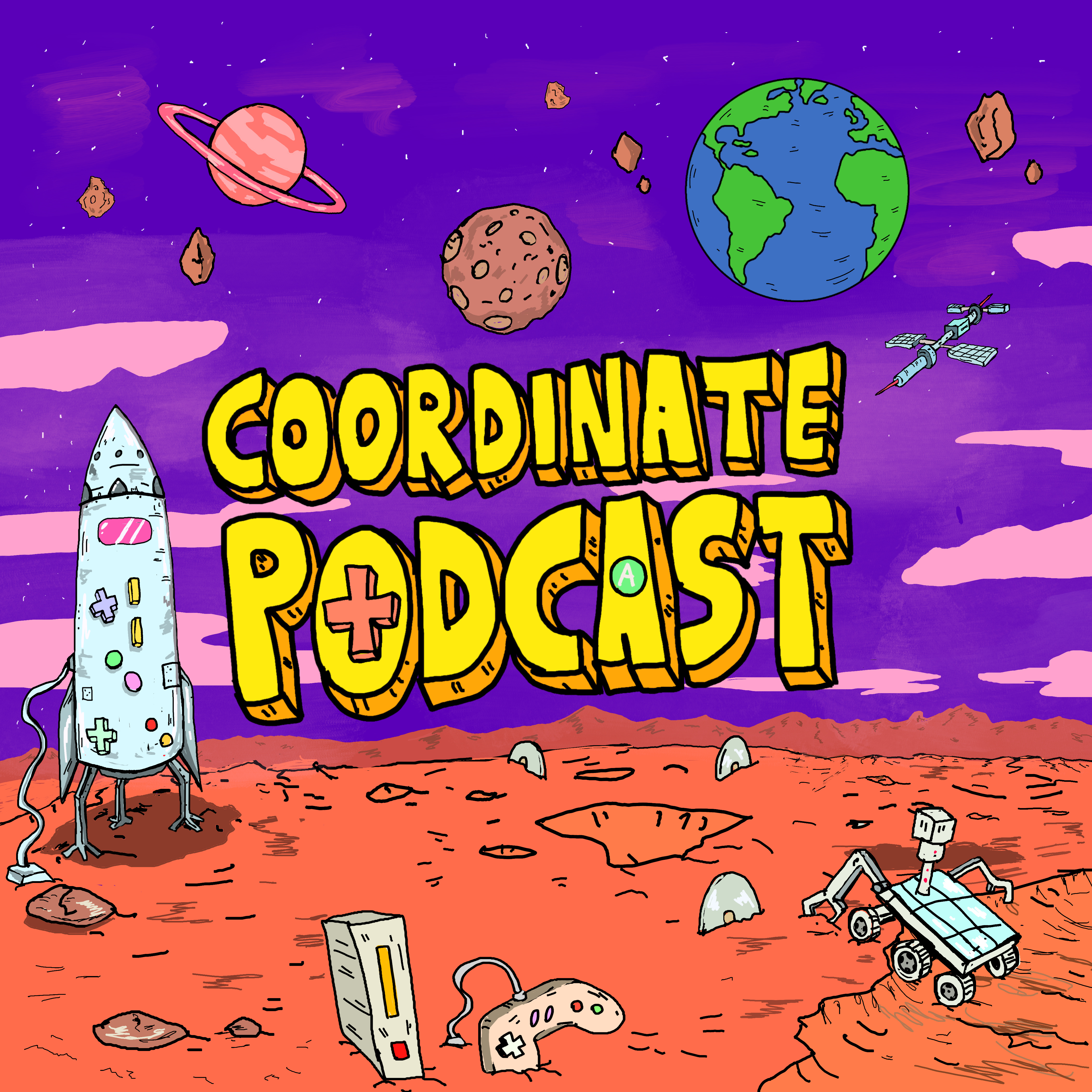 Coordinate Podcast