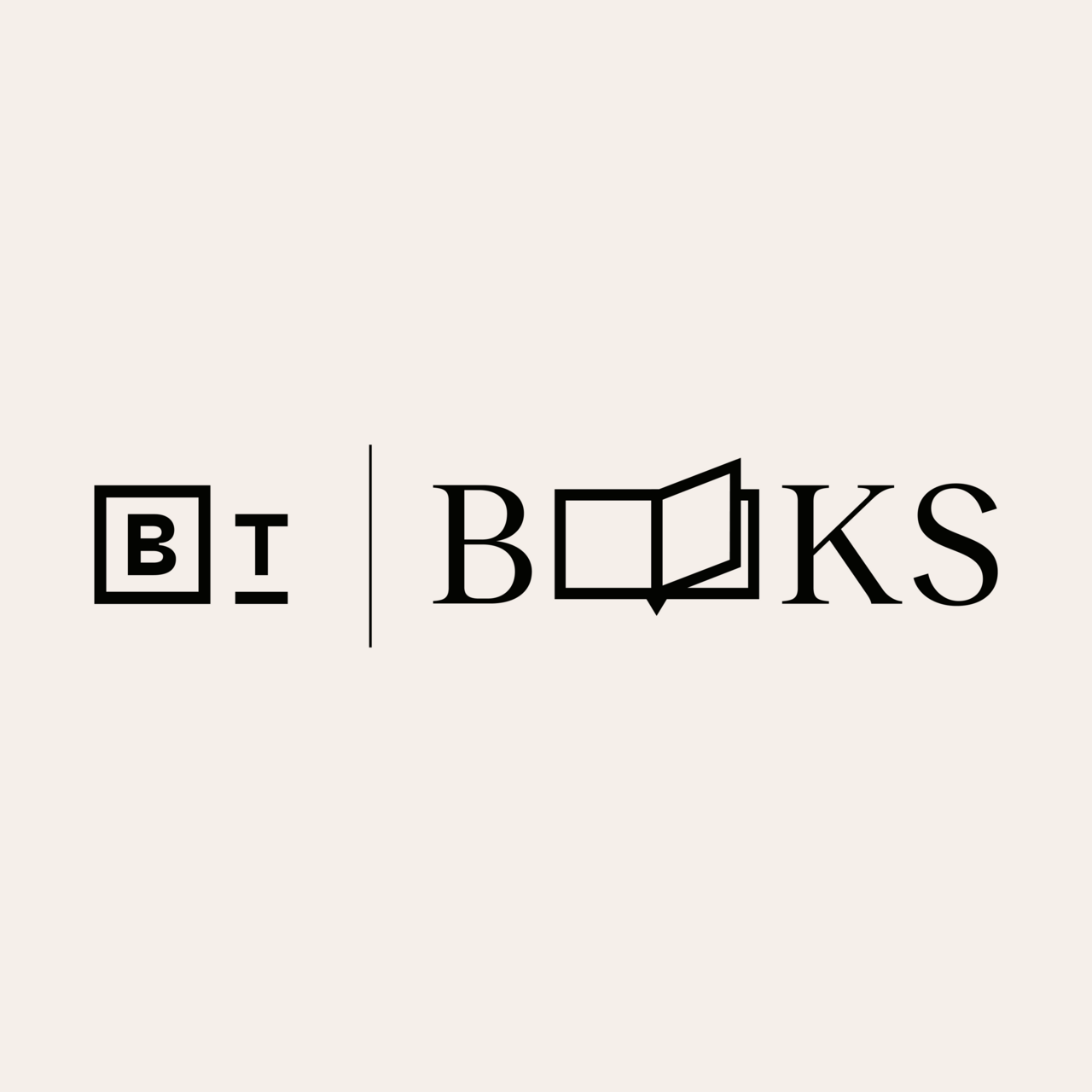 Big Think Books logo