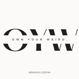 Own your Weird