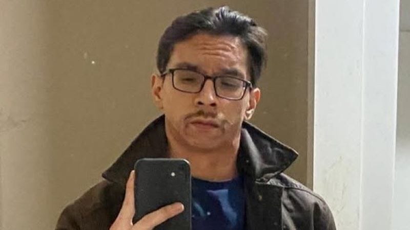 RCMP searches for missing Tobique man