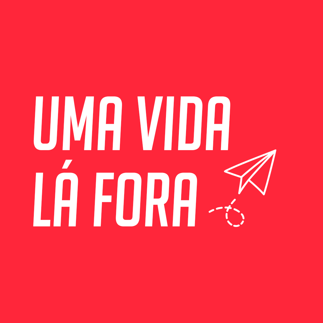 Uma Vida Lá Fora logo