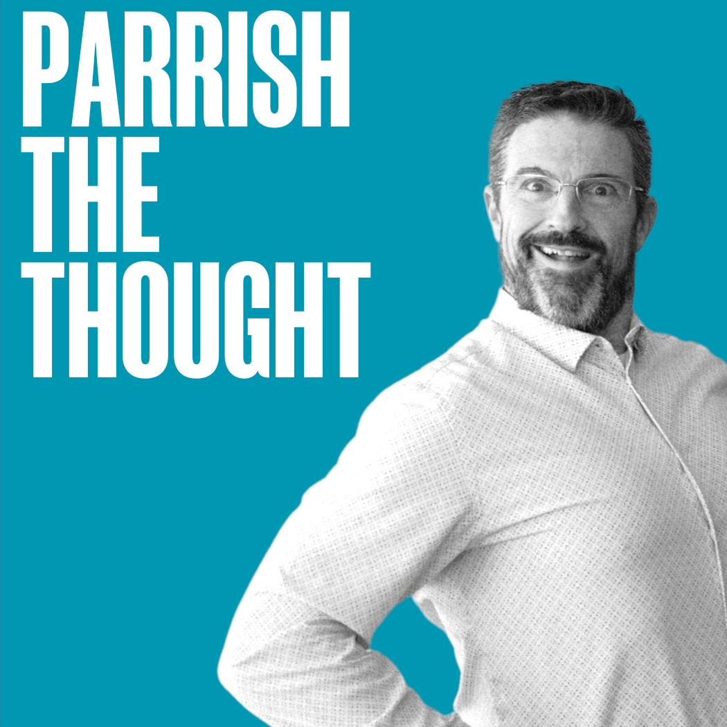 Parrish The Thought logo