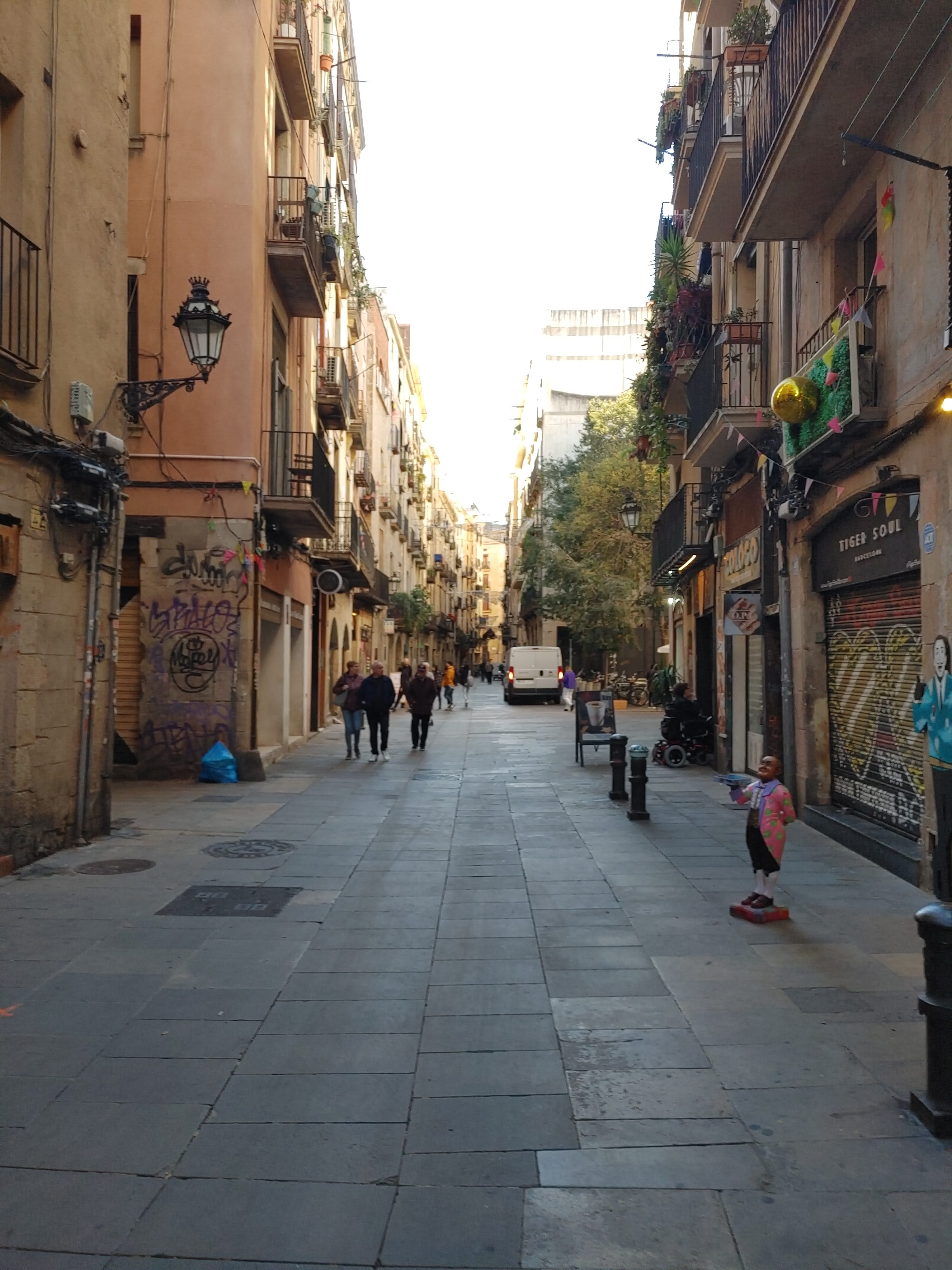 Barcelona, Part 1 - by Ada Hoffmann - Everything Is True