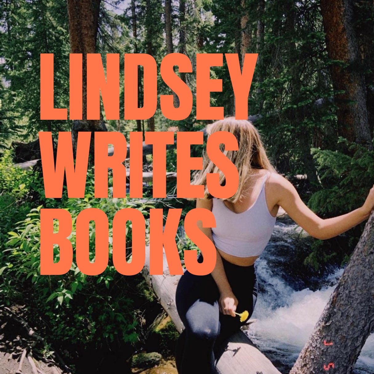 Lindsey Writes Books