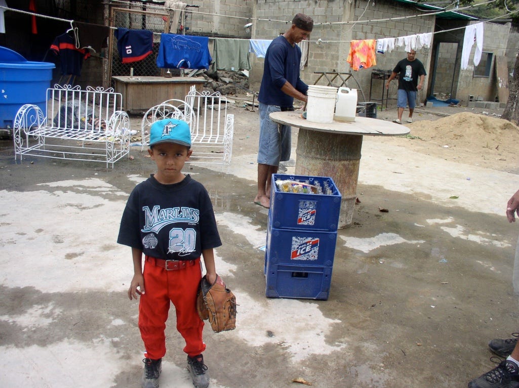 Catching a rising star: At home in Venezuela with 20-year-old Marlins  rookie Miguel Cabrera