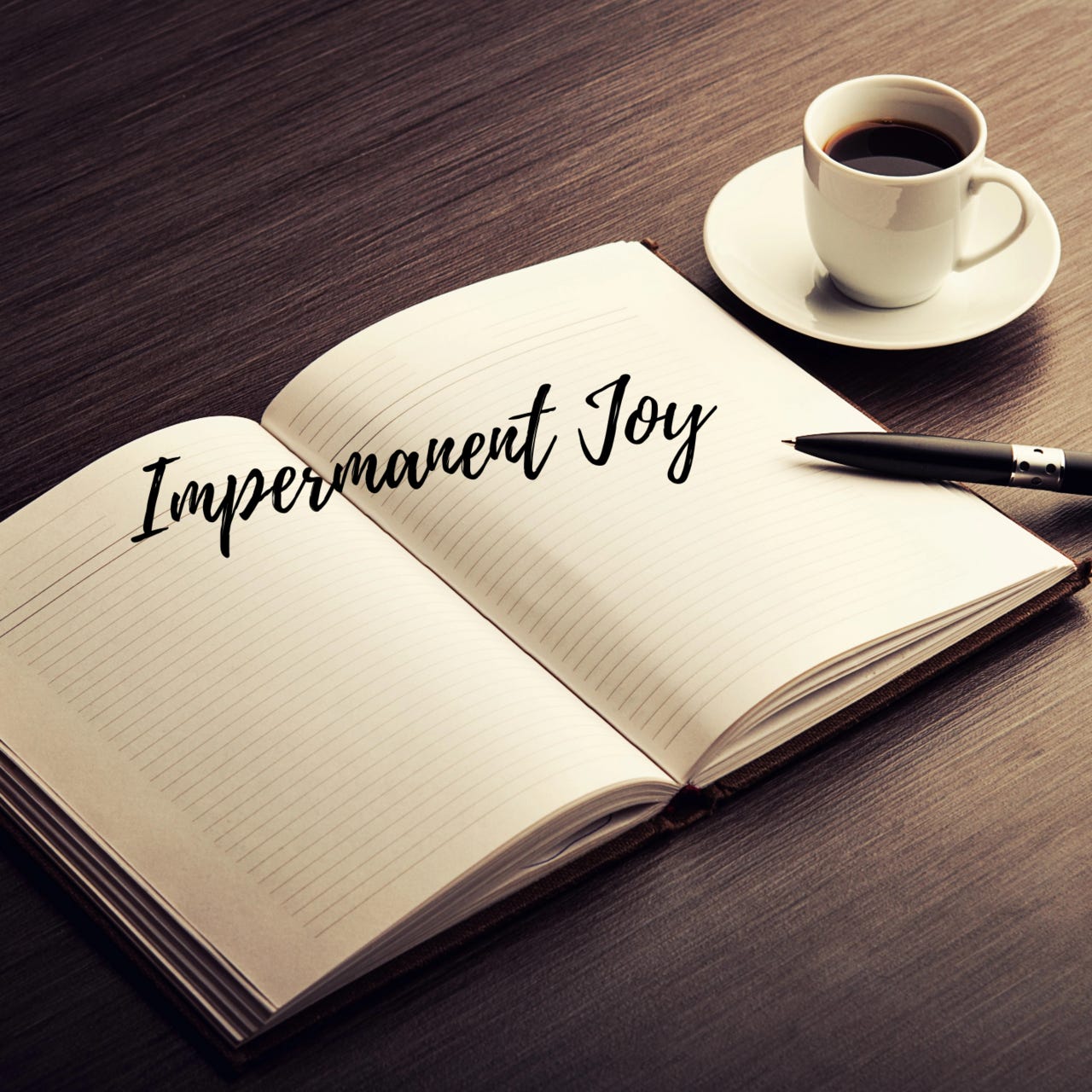 Impermanent Joy logo