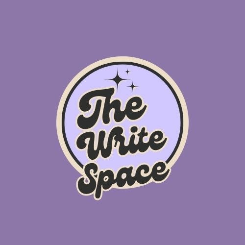 Artwork for The Write Space 