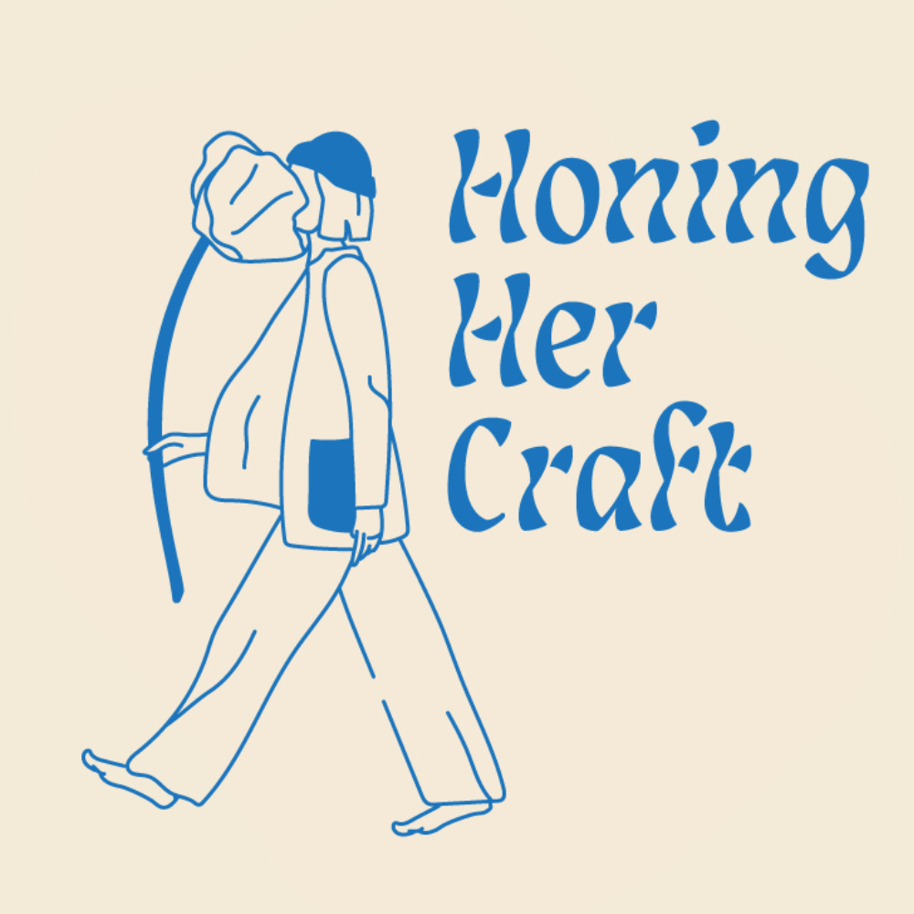 Honing Her Craft