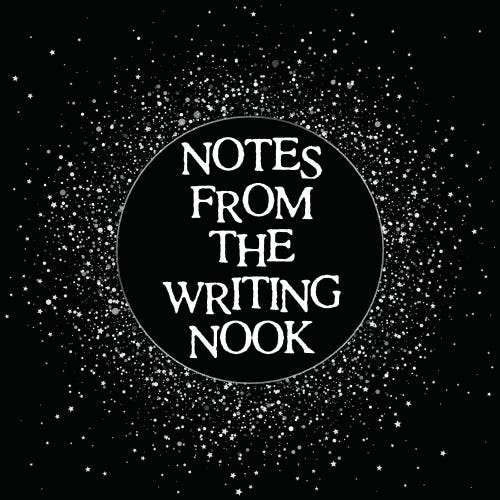 Notes from the Writing Nook