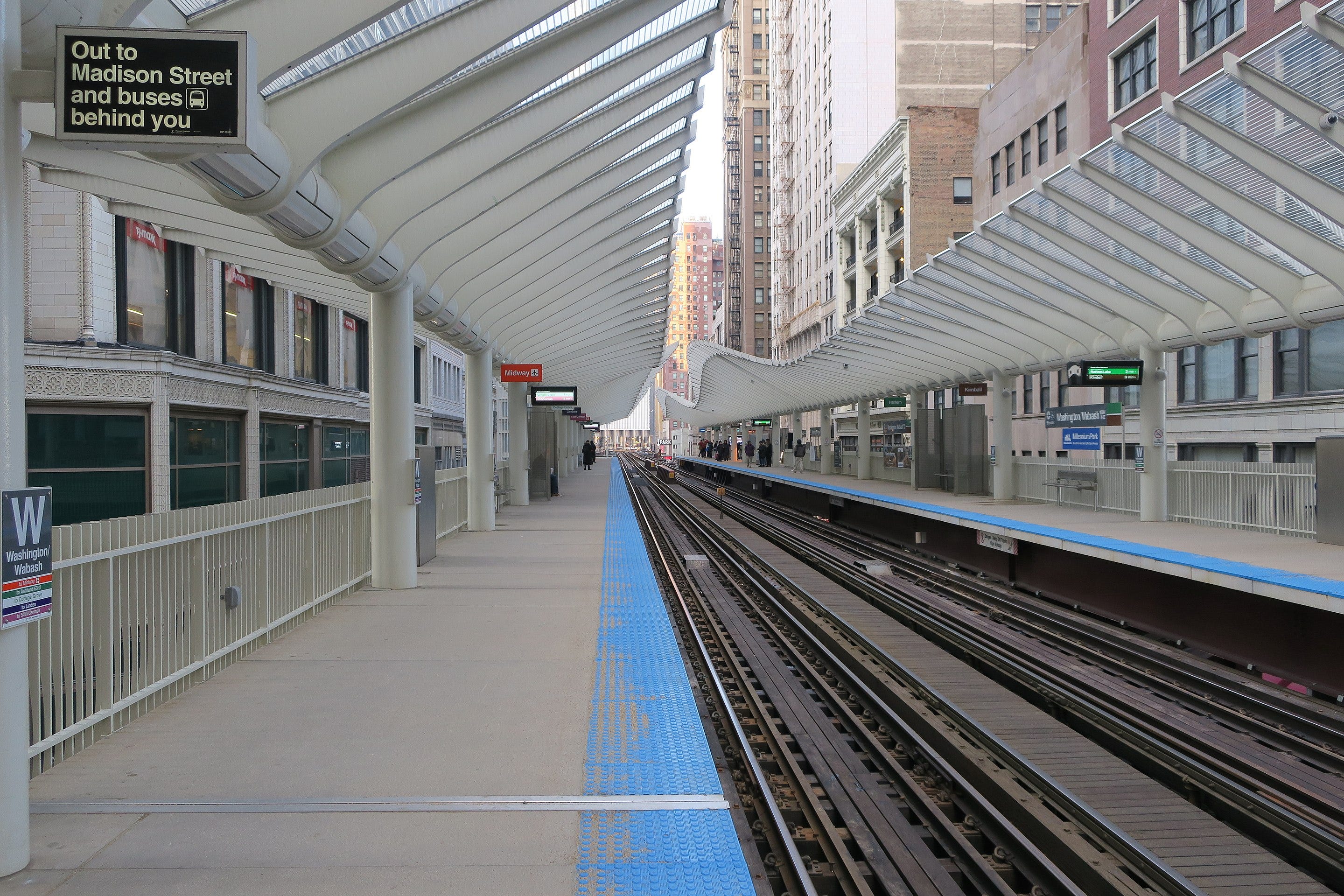 A Toronto transit station will be entirely rebuilt with a sleek and modern  design