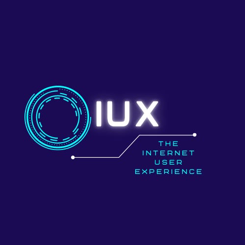 The Internet User Experience logo