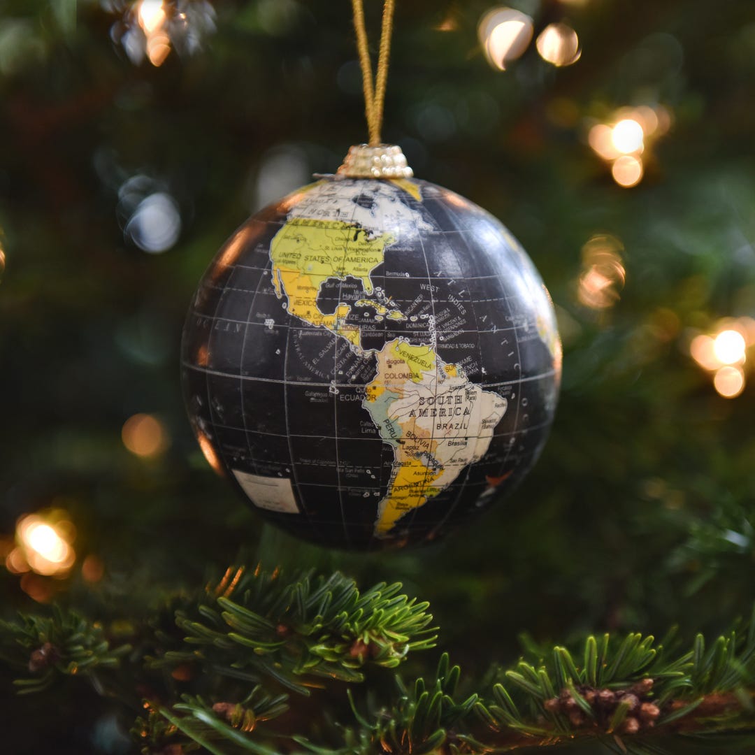 Worlds most Awesome Host - Ornament