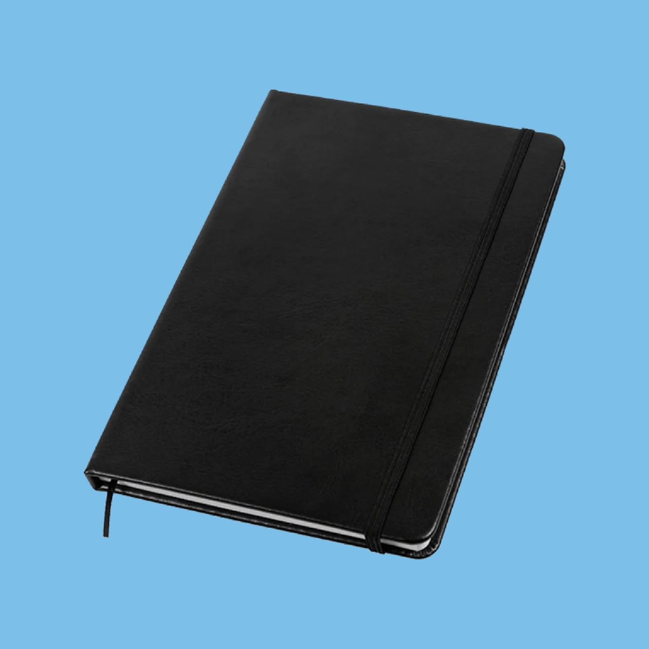 libreta negra