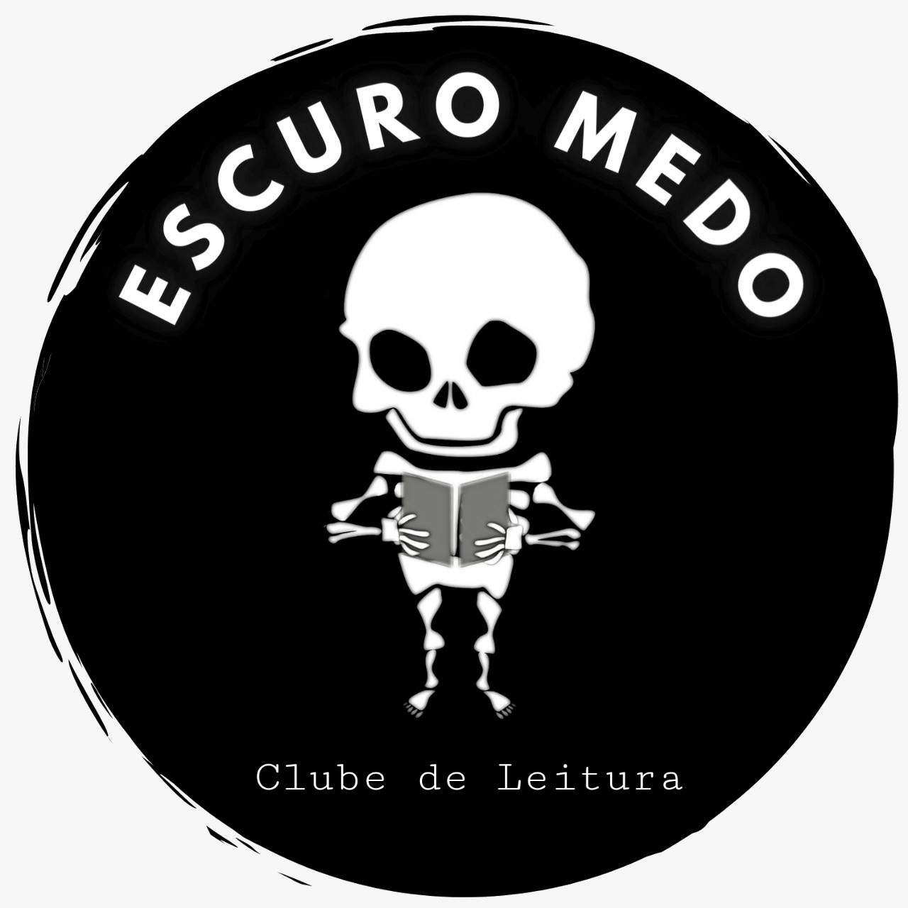 Artwork for Clube de Leitura Escuro Medo