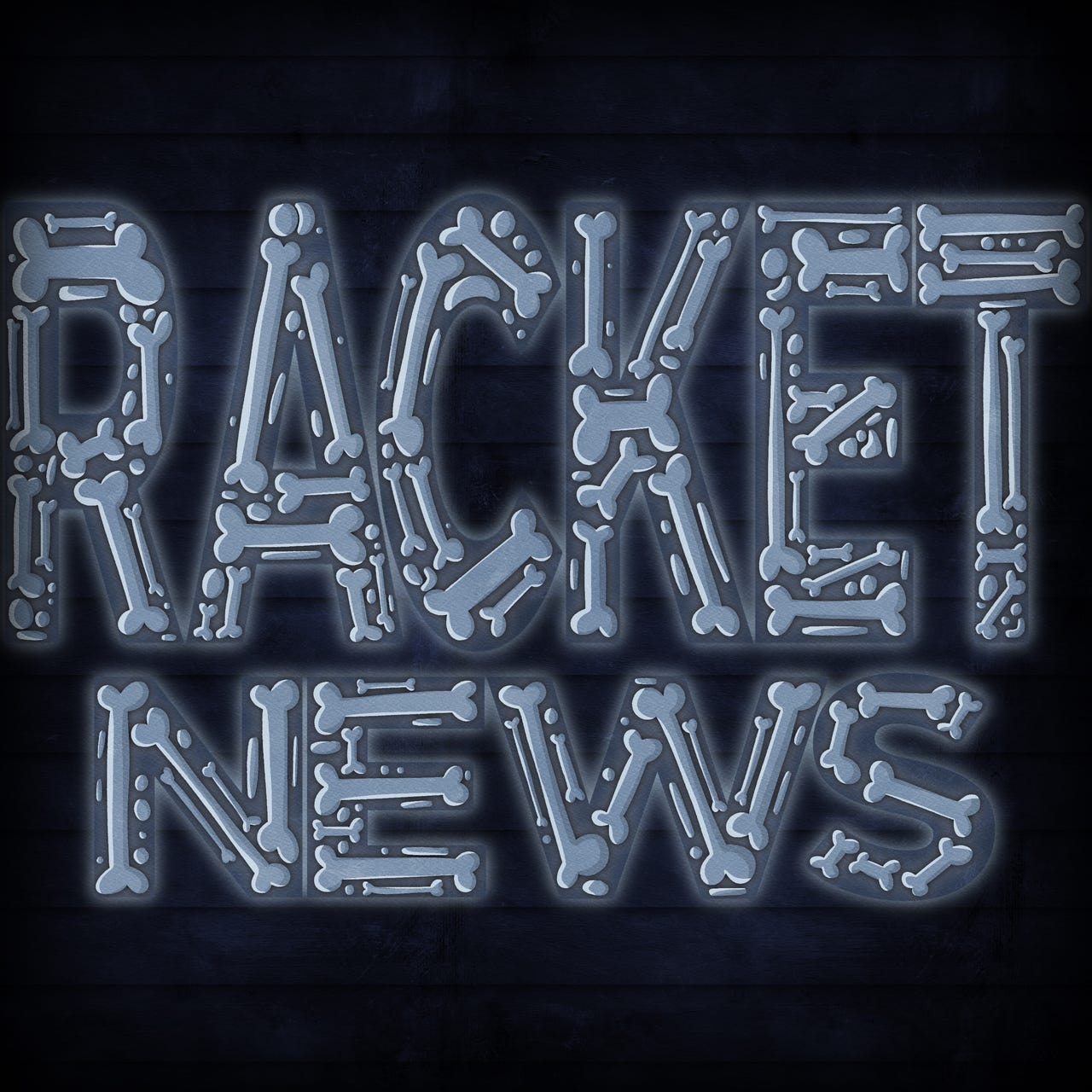 Racket News logo