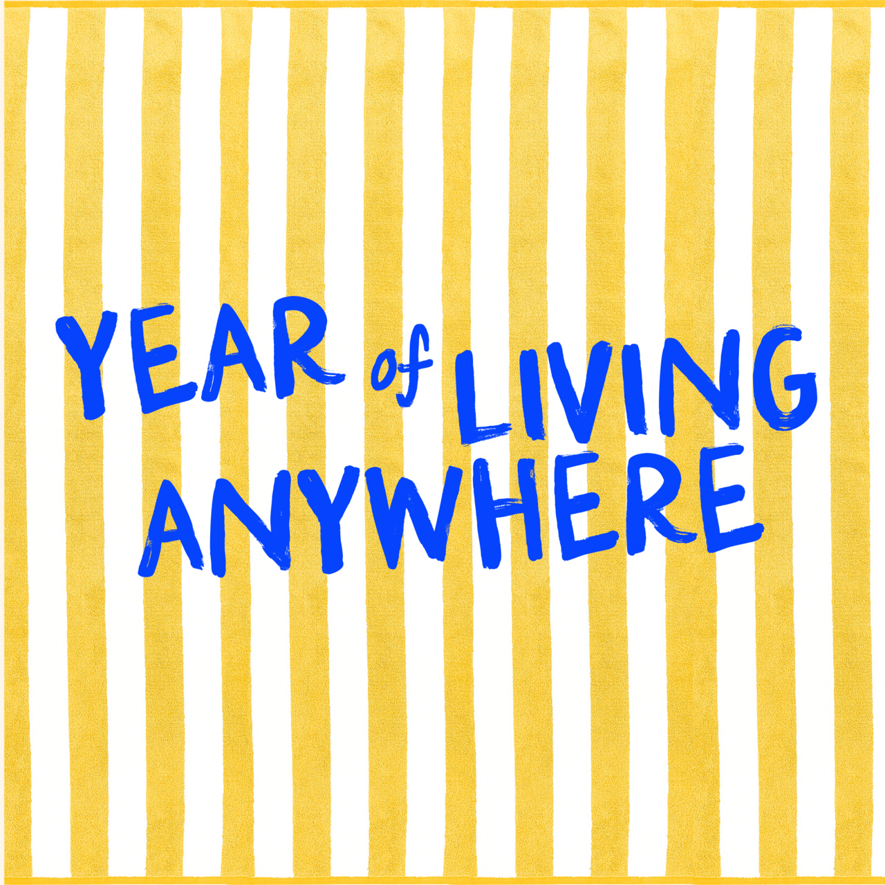 Year of Living Anywhere logo