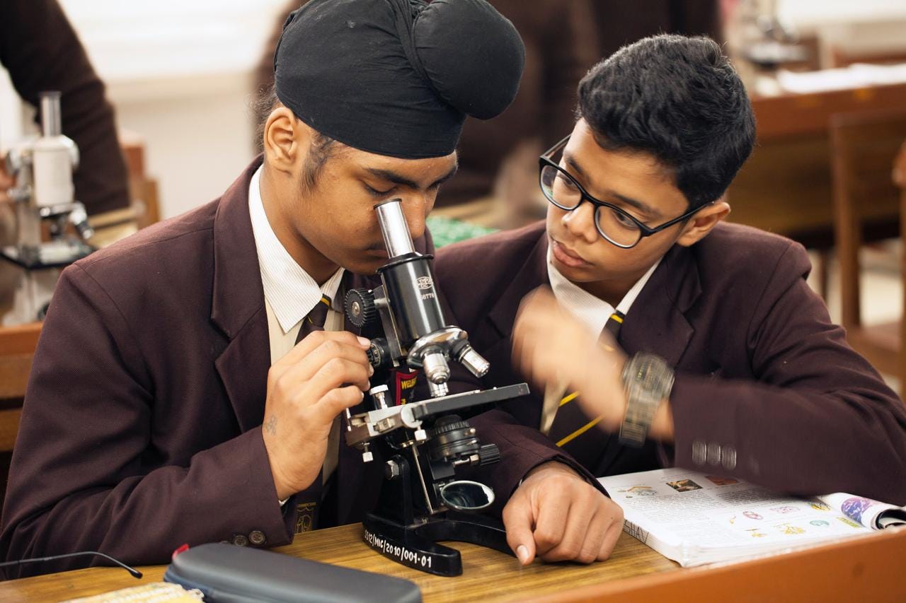 India's diversity is not a problem to be managed. It is a gift to be celebrated.