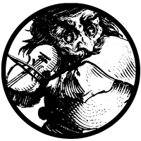 The Daily Muckamuck logo