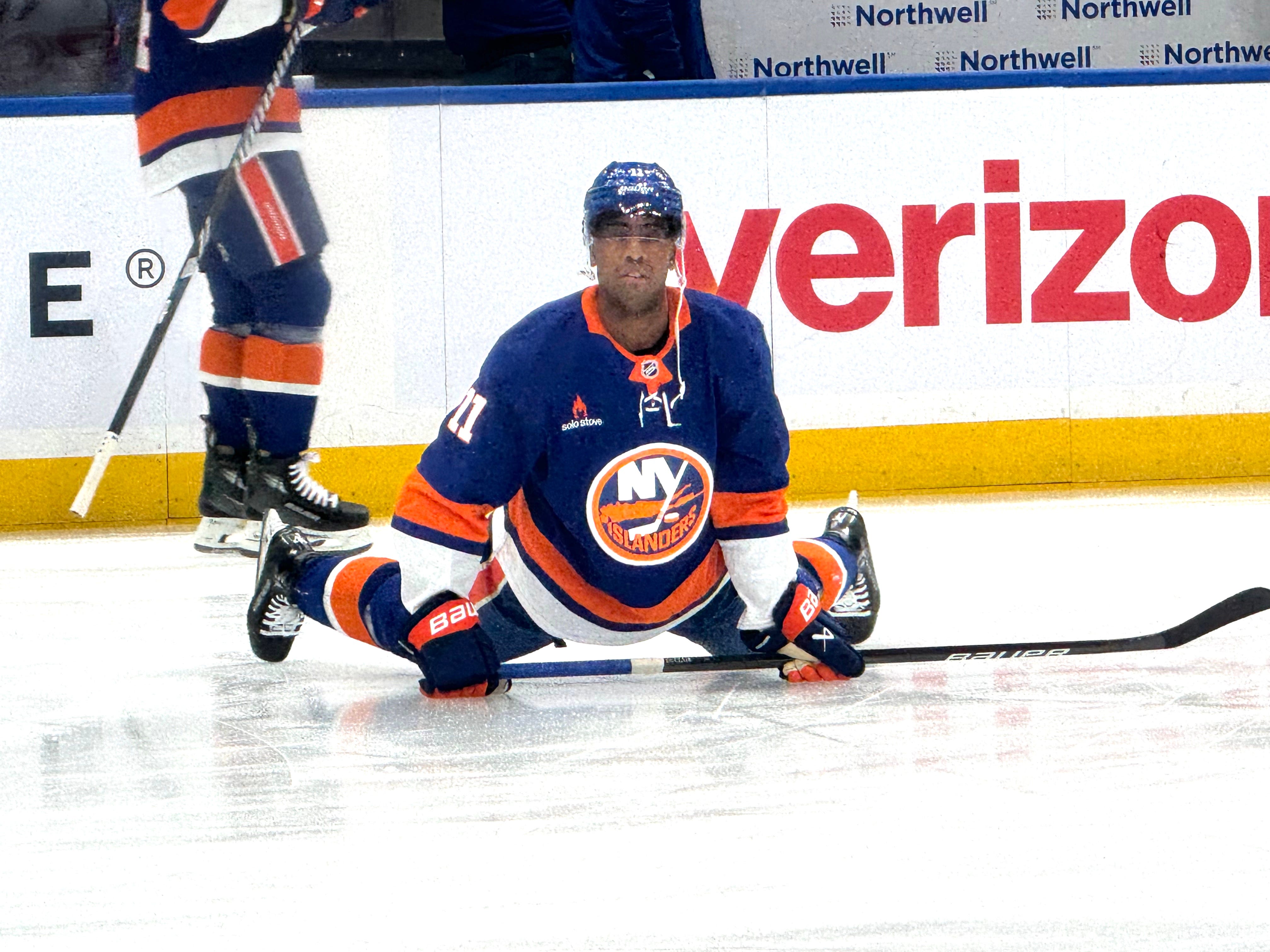 If Duclair Misses Time, Tsyplakov Should Get First Look On Islanders