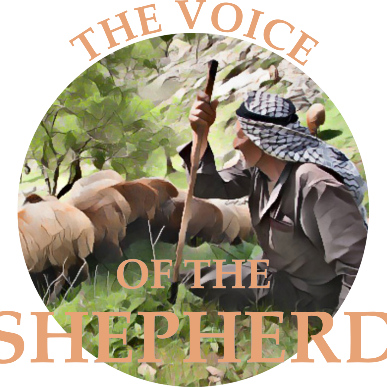 Artwork for The Voice of the Shepherd