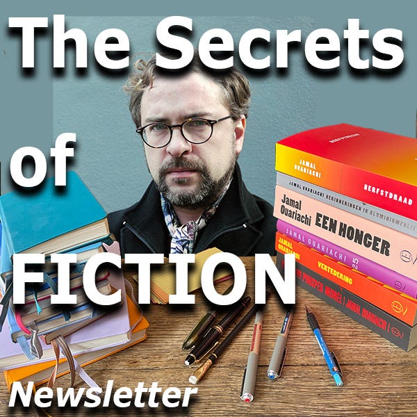 The Secrets of Fiction