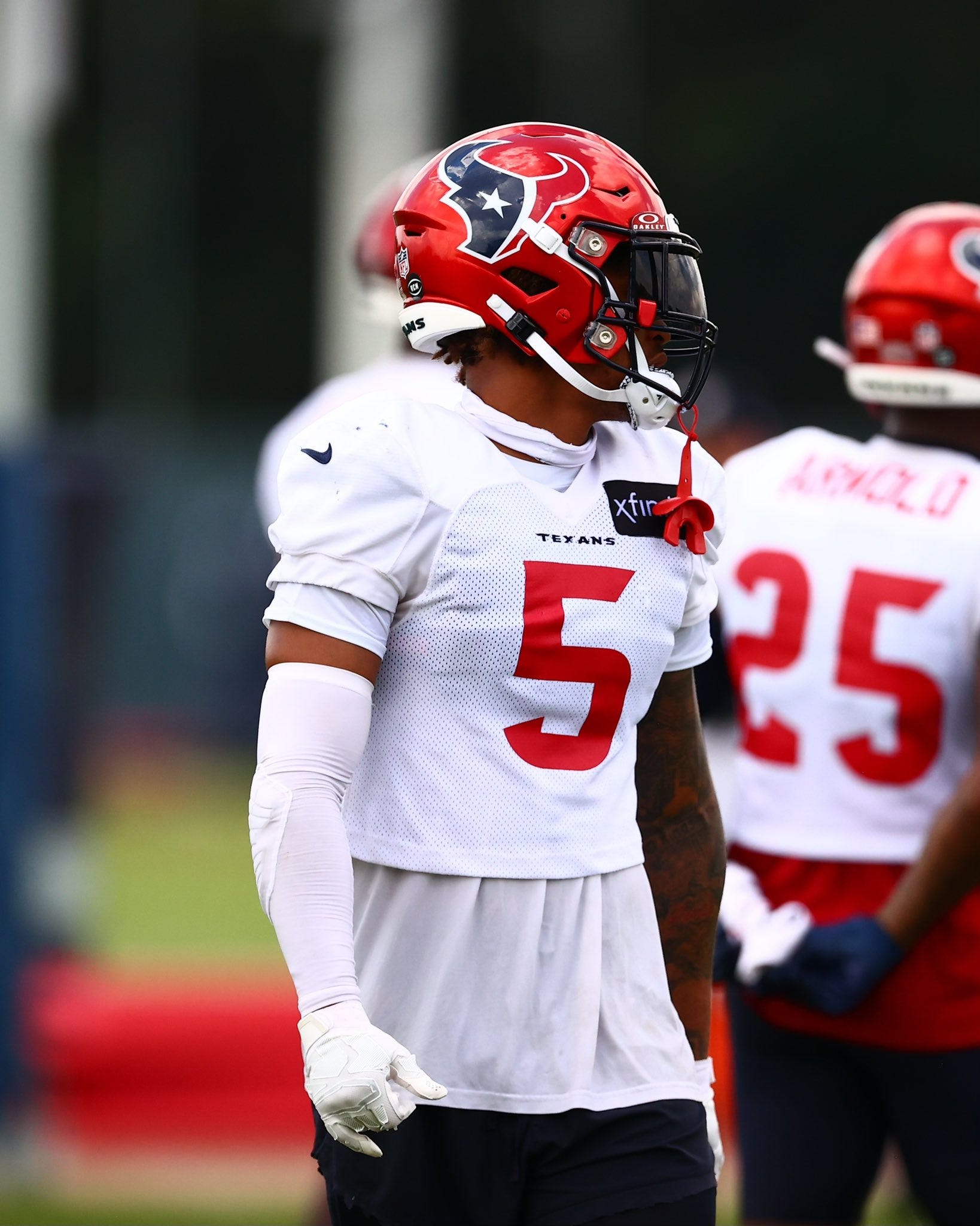 Houston Texans: Jalen Pitre Building Early Defensive Rookie Of The Year Case