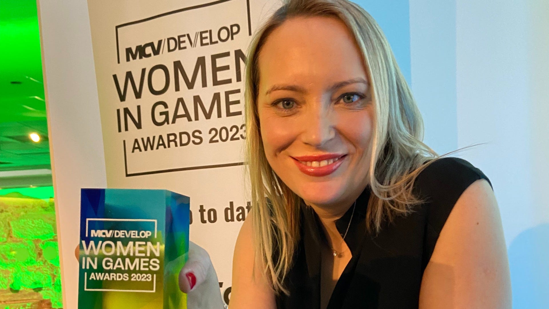 Women in Games Awards 2019: In pictures - MCV/DEVELOP