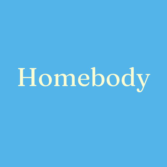 Homebody logo