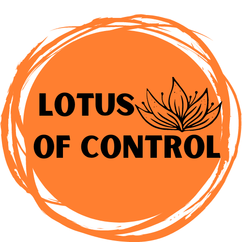 Lotus of Control by Kate Summers 