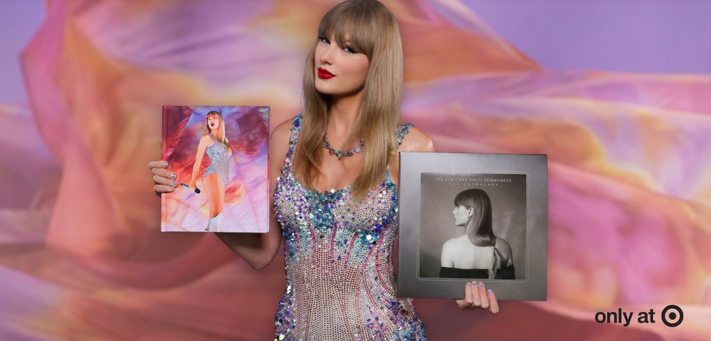 Taylor Swifts self-publishing adventures