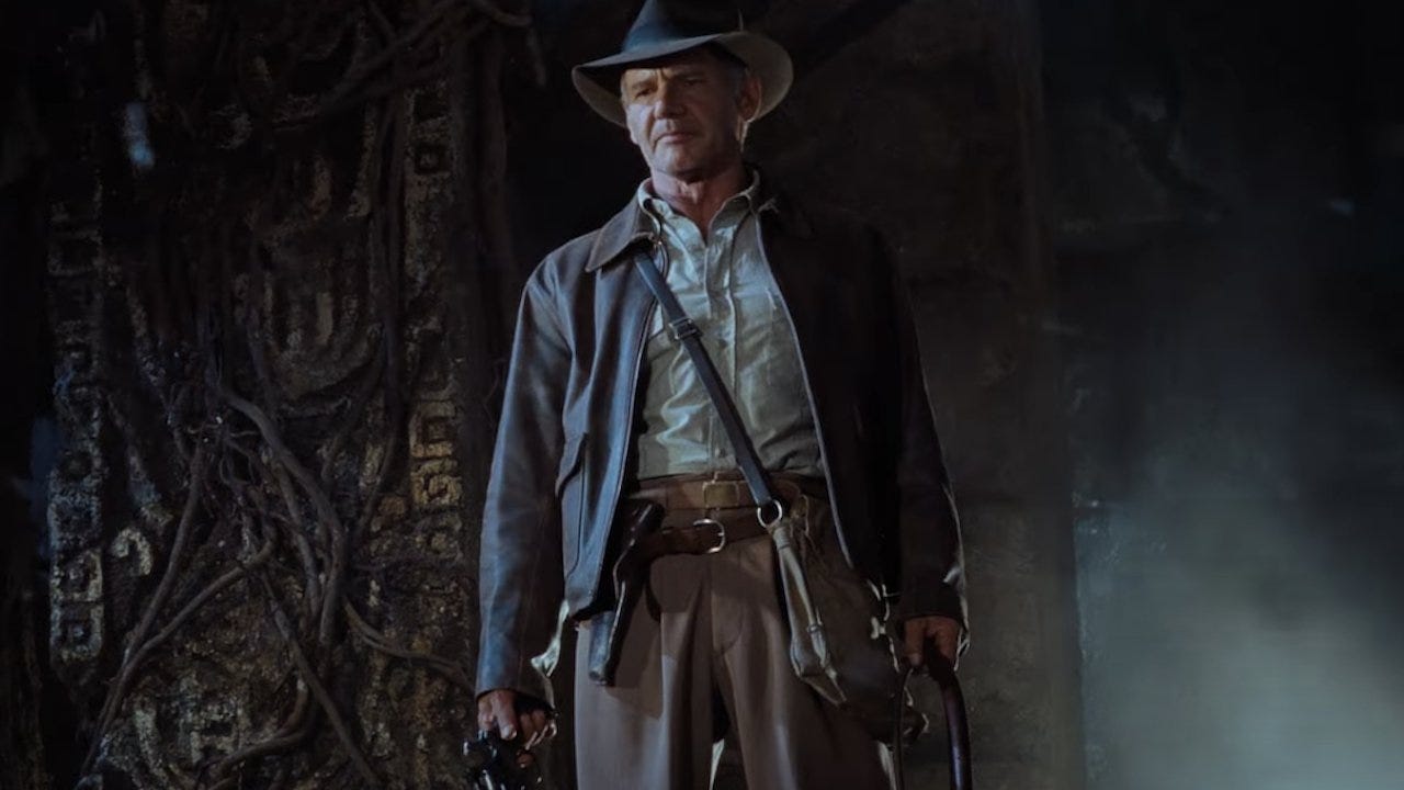 Indiana Jones and the Last Crusade - Rotten Tomatoes