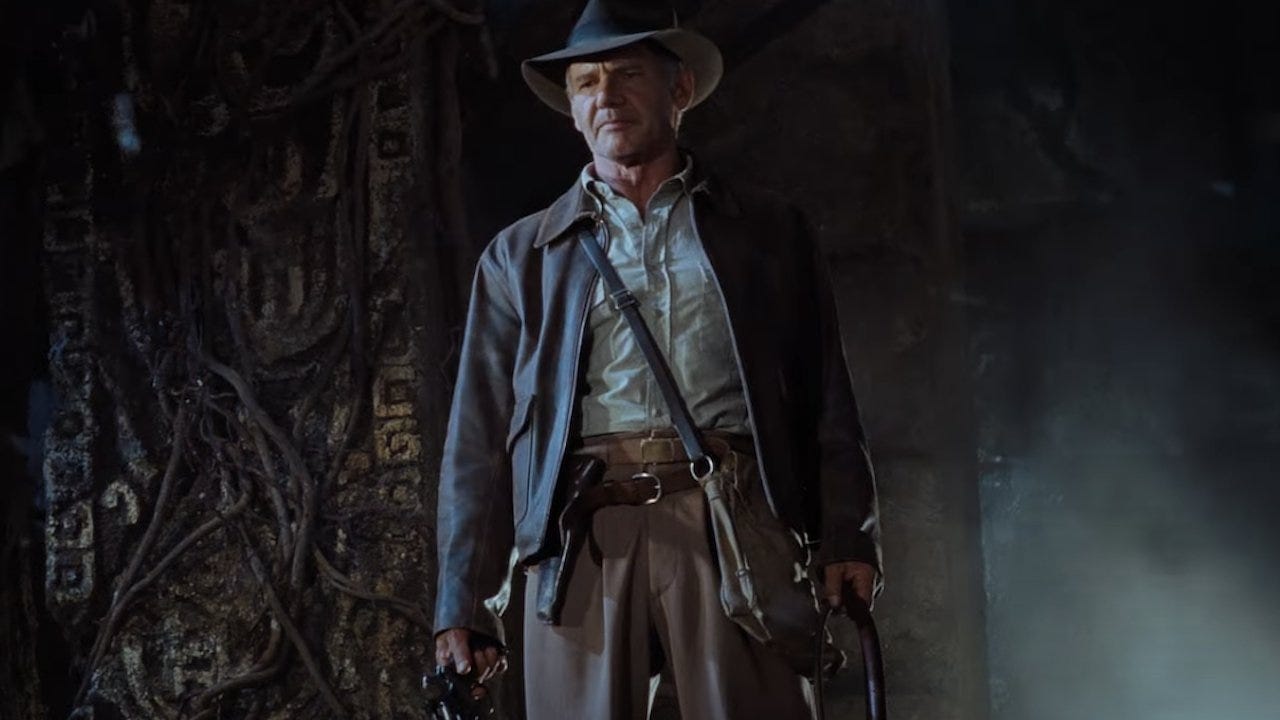 Indiana Jones and the Kingdom of the Crystal Skull - Rotten Tomatoes