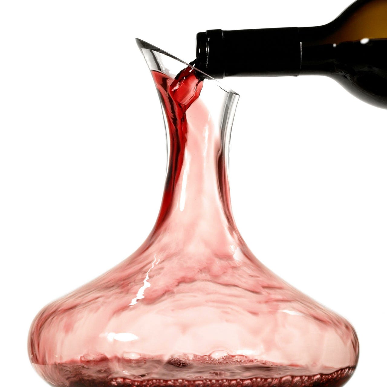 Dearly Decanted logo